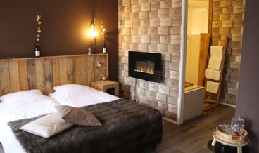 afbeelding van Deluxe kamer