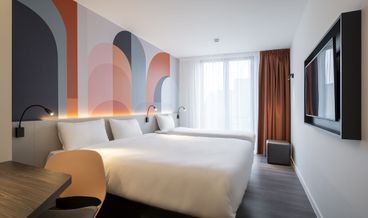 afbeelding van Twin Room, Non Smoking-2 Twin Beds Non Refundable Free WiFi