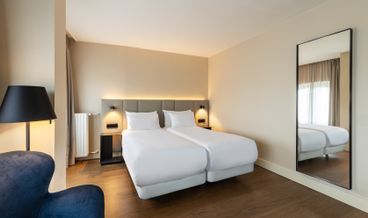 afbeelding van Standaard kamer ex. ontbijt