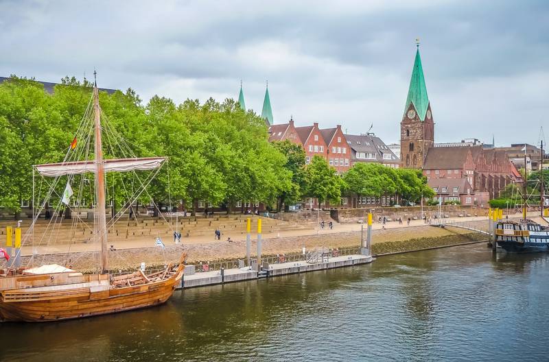 Ligging van het hotel