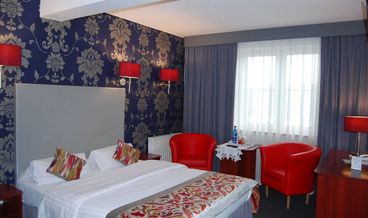 afbeelding van Family Room-1 Queen Sofa Bed Non Refundable Free WiFi Free self parking