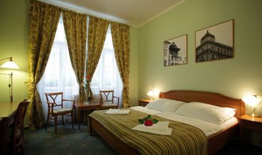 afbeelding van Standard Double or Twin Room-1 Double Bed Free WiFi Free breakfast