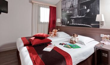 afbeelding van Apartment, 1 Bedroom-1 Double Bed and 1 Twin Sofa Bed Free WiFi