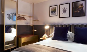 afbeelding van Deluxe kamer
