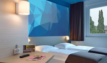 afbeelding van Twin Room, Accessible-2 Twin Beds Non Refundable Free WiFi Free self parking
