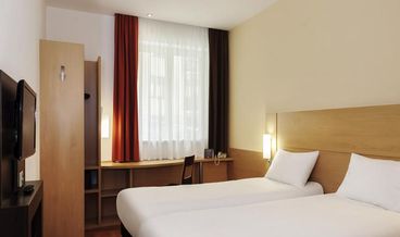 afbeelding van Twin room