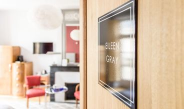 afbeelding van Superior Double Room (Eilleen Gray)-1 King Bed Free breakfast Free self parking Free WiFi
