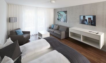 afbeelding van Standard Double or Twin Room-2 Twin Beds Free WiFi