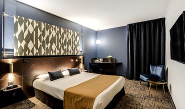 afbeelding van Comfort Twin Room, 2 Twin Beds-2 Twin Beds Free WiFi Free self parking
