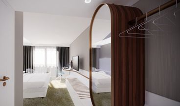 afbeelding van Superior Double Room-1 Double Bed Free self parking Free WiFi