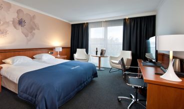 afbeelding van Comfort kamer