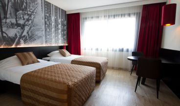 afbeelding van Deluxe kamer