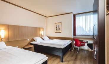 afbeelding van Twin kamer