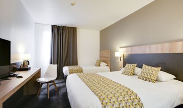 afbeelding van Standard Double Room-1 Queen Bed Non Refundable Free self parking Free WiFi