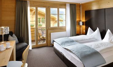 afbeelding van Classic Double Room (Alpin-Chic)-1 King Bed Non Refundable Free WiFi Free breakfast