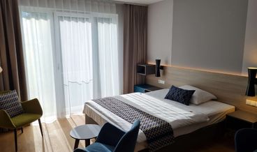 afbeelding van Kamer, 1 queensize bed