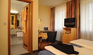 afbeelding van Comfort kamer