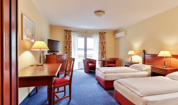 afbeelding van Comfort kamer