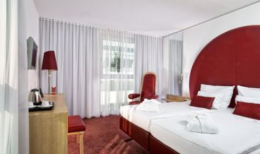 afbeelding van Late Check-out Special