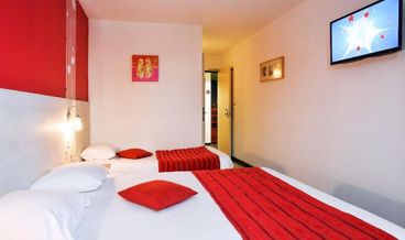 afbeelding van Comfort Triple Room-3 Twin Beds Free self parking Free WiFi