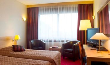 afbeelding van Deluxe kamer