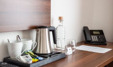 afbeelding van Standard Double Room-1 King Bed Free WiFi Free breakfast