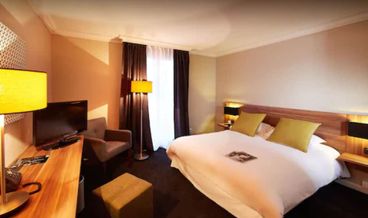 afbeelding van Double Room-2 Twin Beds Free WiFi Free self parking