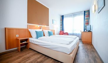 afbeelding van Deluxe Room, 1 Bedroom (Comfort Plus)-1 King Bed and 1 Double Sofa Bed Free WiFi