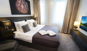 afbeelding van Comfort kamer