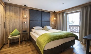 afbeelding van Double Room Enzian-1 Queen Bed Non Refundable Free WiFi Free self parking Free breakfast