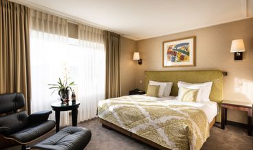 afbeelding van Quality kamer