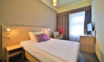 afbeelding van Standard Double or Twin Room-1 Double Bed Free WiFi Free breakfast