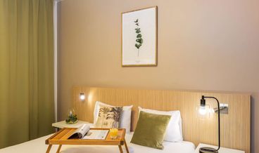 afbeelding van Studio, 1 Double Bed-1 Double Bed Free breakfast Free WiFi