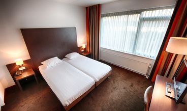 afbeelding van Tweepersoonskamer twin