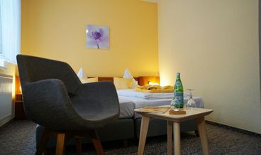 afbeelding van Familiekamer