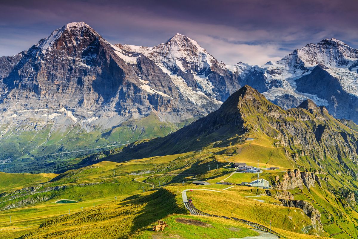 Hotels in Saanen