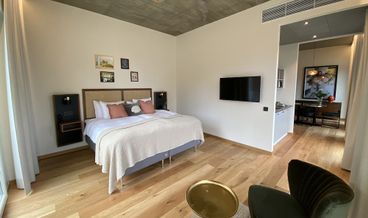 afbeelding van Economy Double Room-1 Queen Bed Free WiFi Free breakfast