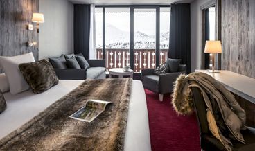 afbeelding van Kamer (Supérieure Familiale)