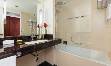 afbeelding van Deluxe Room, 1 King Bed, Non Smoking-1 King Bed Free WiFi