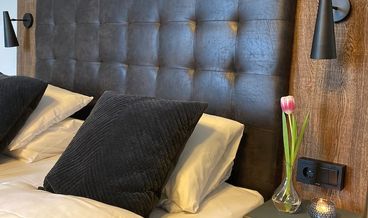 afbeelding van Standaard kamer, 1 kingsize bed, niet-roken, uitzicht op haven