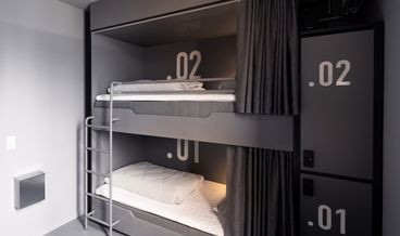 afbeelding van Twin Room, Shared Bathroom-2 Twin Beds Non Refundable Free WiFi