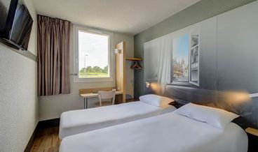afbeelding van Twin Room, Non Smoking-2 Twin Beds Free self parking Free WiFi