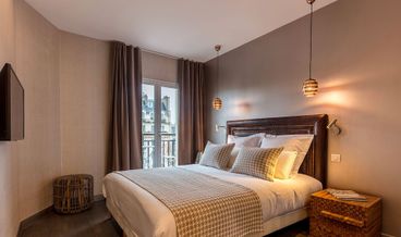 afbeelding van Deluxe Suite-1 Queen Bed and 1 Double Sofa Bed Non Refundable Free WiFi