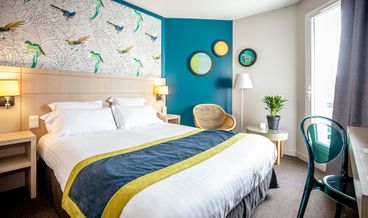 afbeelding van Standard Room, 1 Queen Bed, Balcony-1 Queen Bed Free WiFi