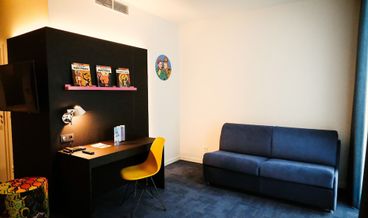 afbeelding van Twin Room, 2 Twin Beds-2 Twin Beds Non Refundable Free WiFi