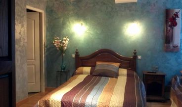 afbeelding van Family Room (Nuit Etoile)-1 Queen Bed and 2 Twin Beds Free self parking Free WiFi