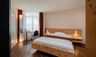 afbeelding van Alpine Double Room-1 Double Bed Non Refundable Free WiFi Free breakfast