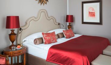 afbeelding van Grand Lit Kamer - Hotdeal