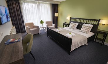 afbeelding van Deluxe kamer