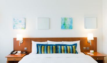 afbeelding van Deluxe kamer